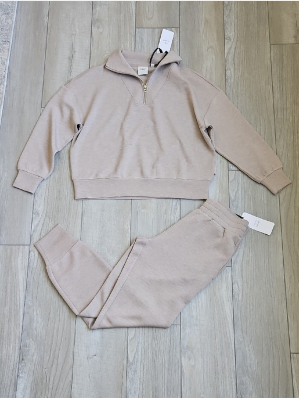 Varley Doublesoft Set